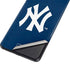 MLB New York Yankees - Solid Distressed Galaxy S21 Ultra 5G Skin